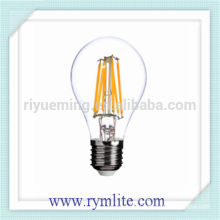 A55 A60 dimmable filament led bulb led lamba